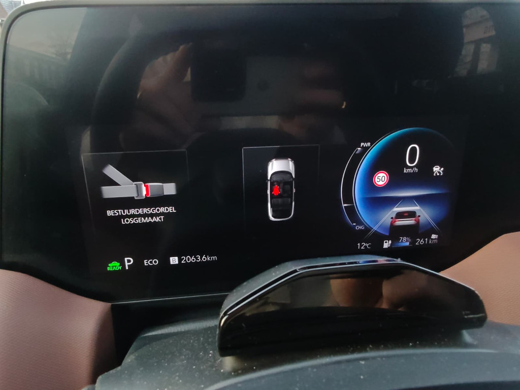 Suzuki Vitara (JTP83B) met abonnement