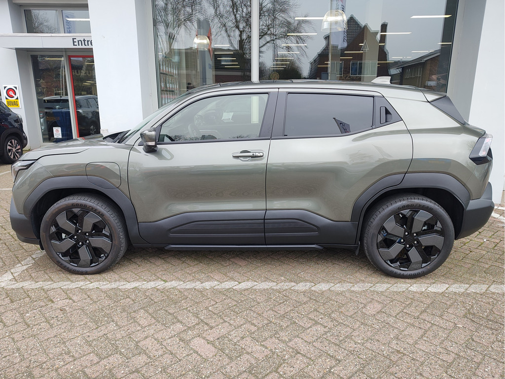 Suzuki Vitara (JTP83B) met abonnement