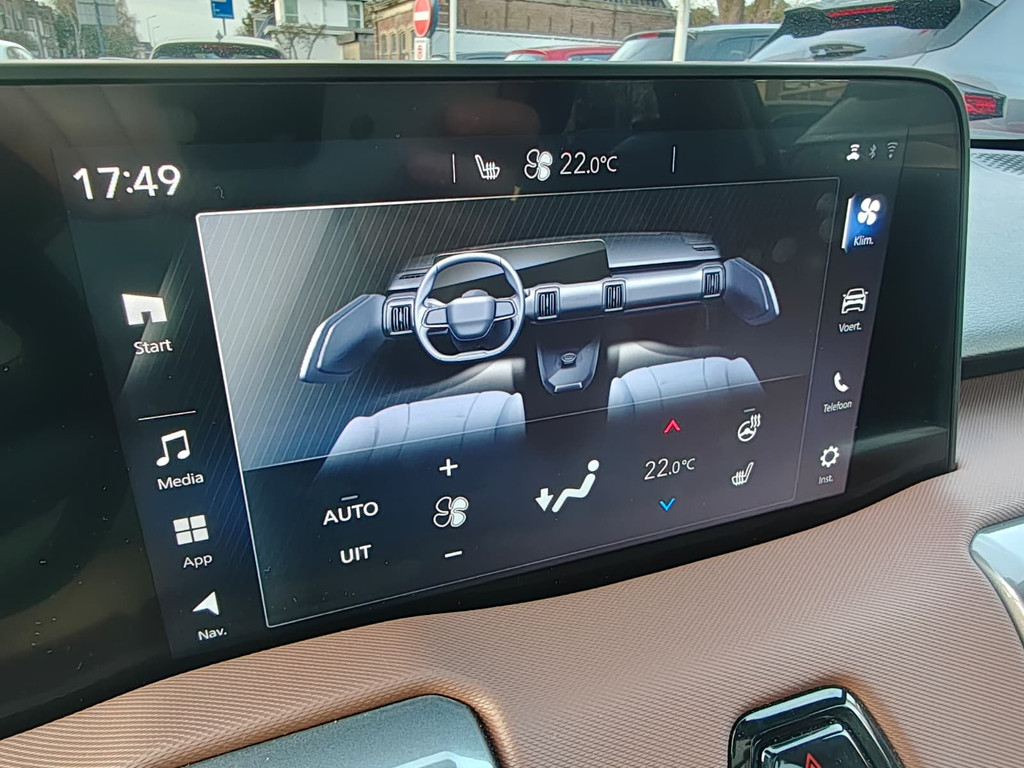 Suzuki Vitara (JTP83B) met abonnement