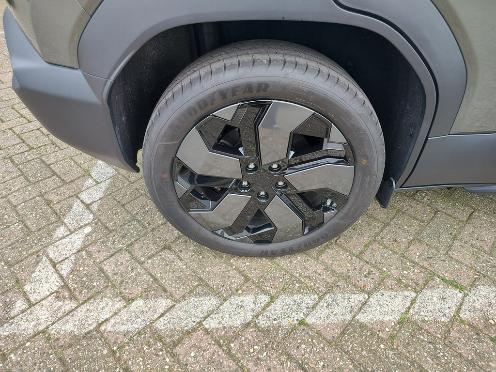 Suzuki Vitara (JTP83B) met abonnement