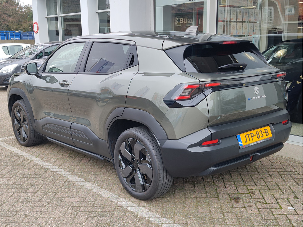 Suzuki Vitara (JTP83B) met abonnement