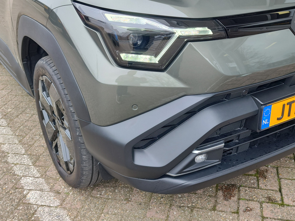 Suzuki Vitara (JTP83B) met abonnement