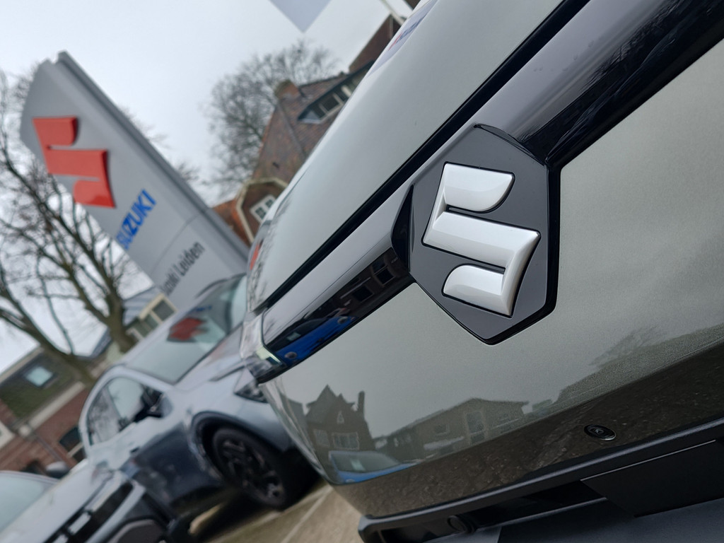 Suzuki Vitara (JTP83B) met abonnement