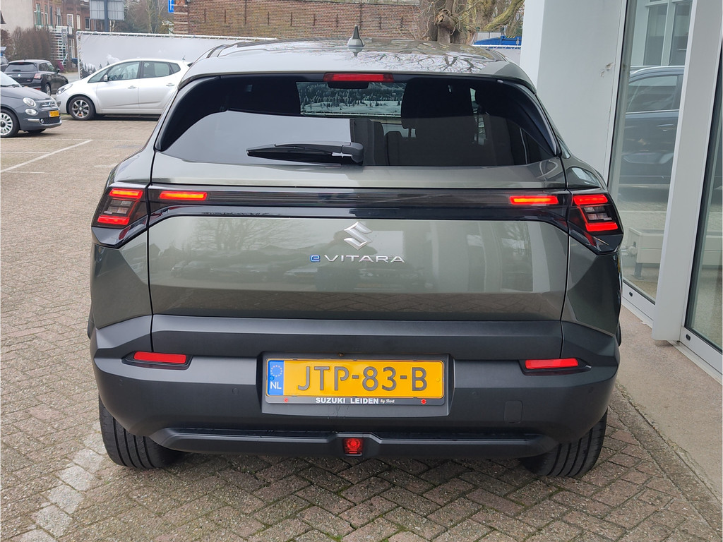 Suzuki Vitara (JTP83B) met abonnement