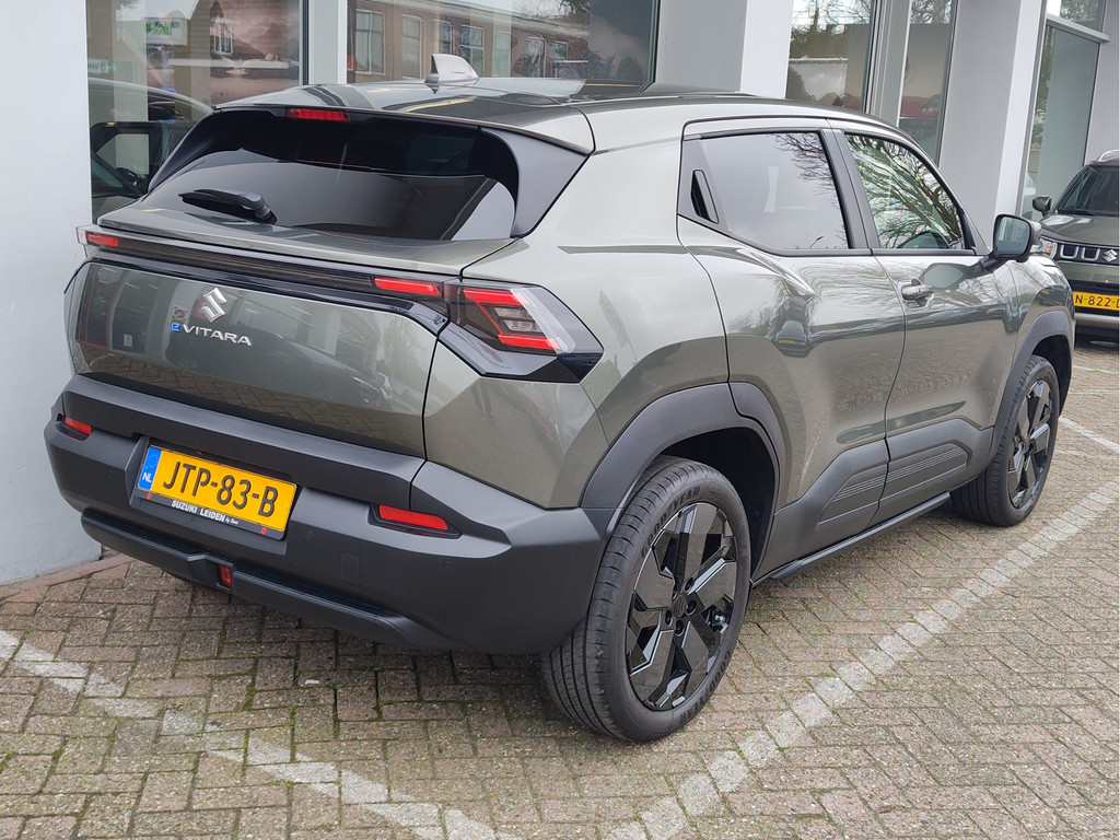 Suzuki Vitara (JTP83B) met abonnement