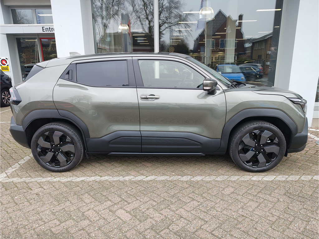 Suzuki Vitara (JTP83B) met abonnement