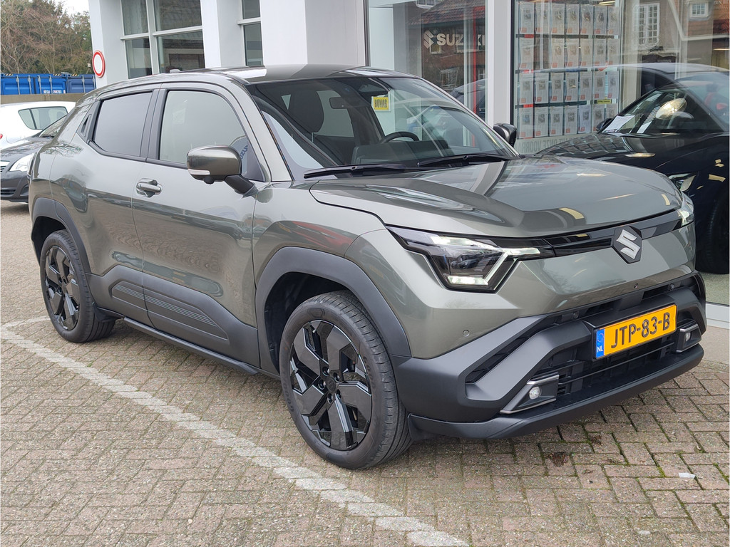 Suzuki Vitara (JTP83B) met abonnement