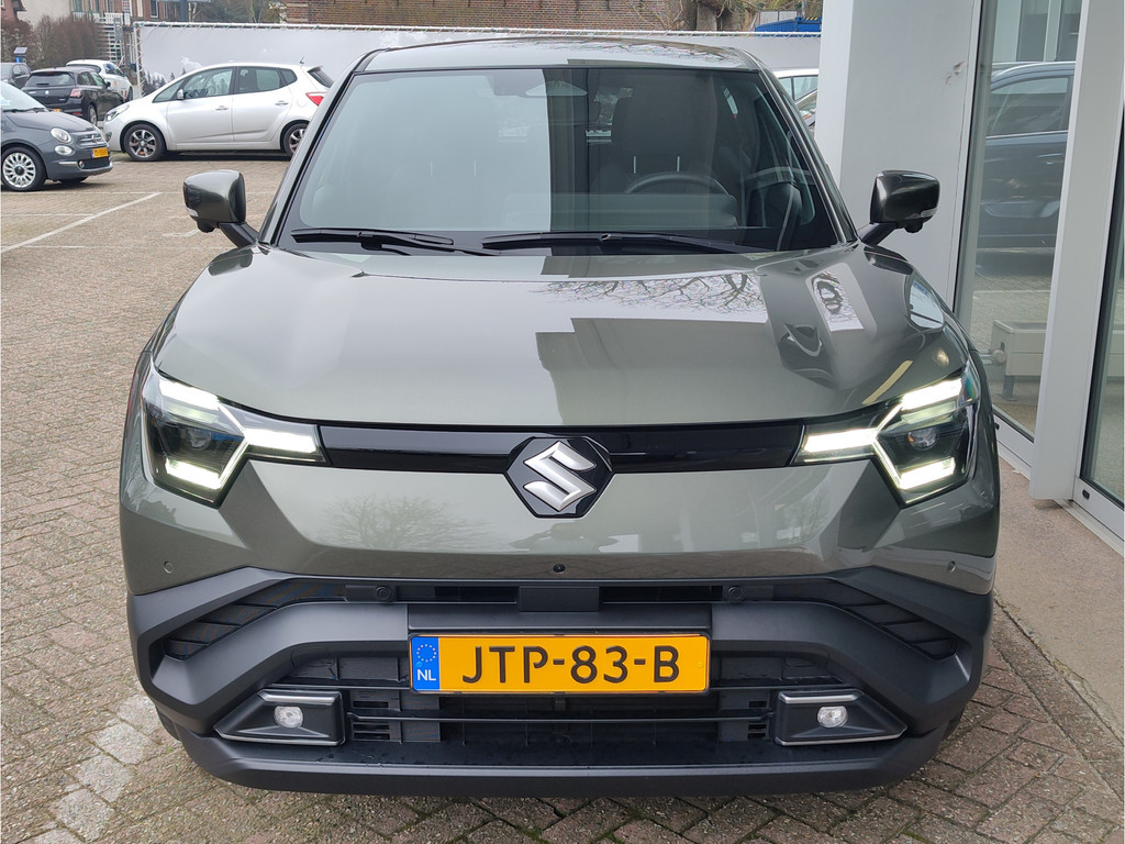 Suzuki Vitara (JTP83B) met abonnement