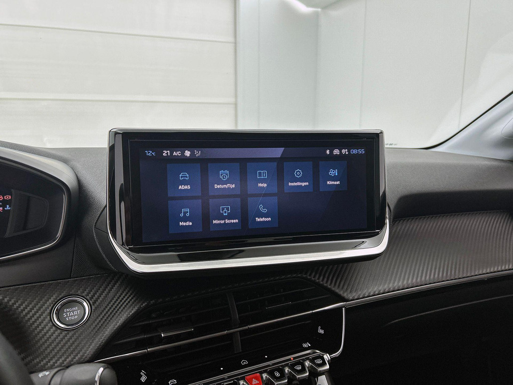 Peugeot 208 (KBD78P) met abonnement