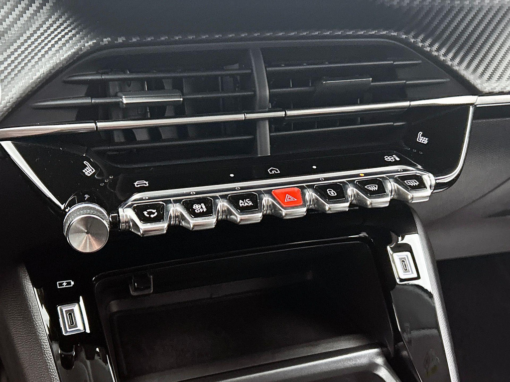 Peugeot 208 (KBD78P) met abonnement