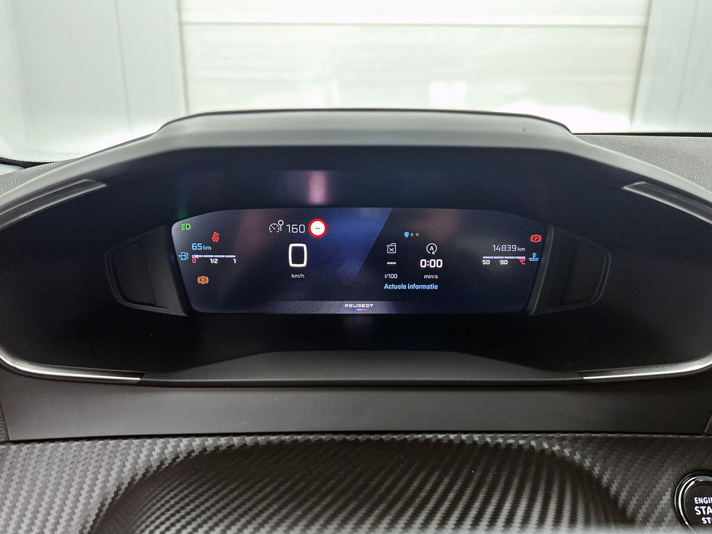 Peugeot 208 (KBD78P) met abonnement