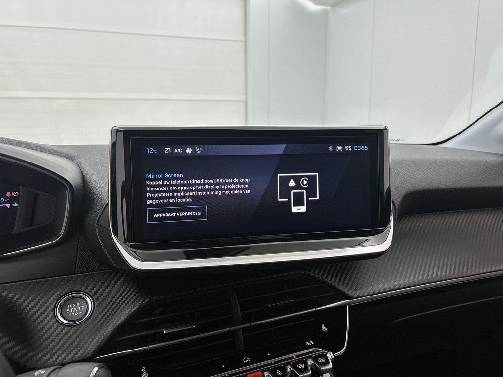 Peugeot 208 (KBD78P) met abonnement