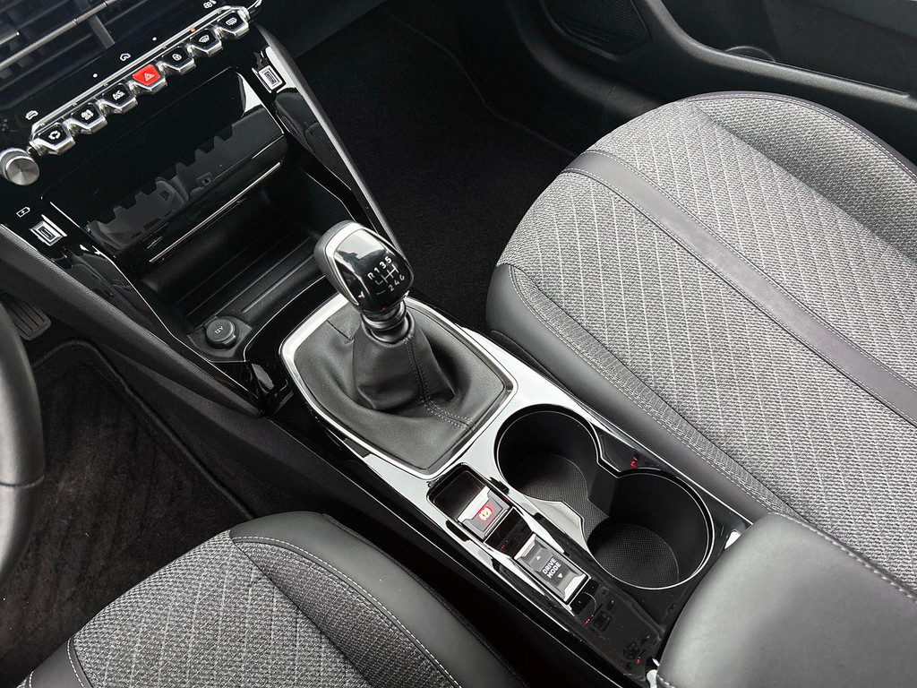 Peugeot 208 (KBD78P) met abonnement