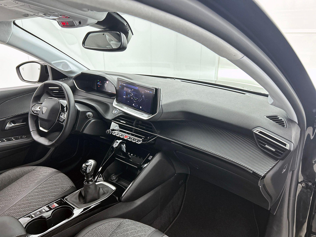 Peugeot 208 (KBD78P) met abonnement