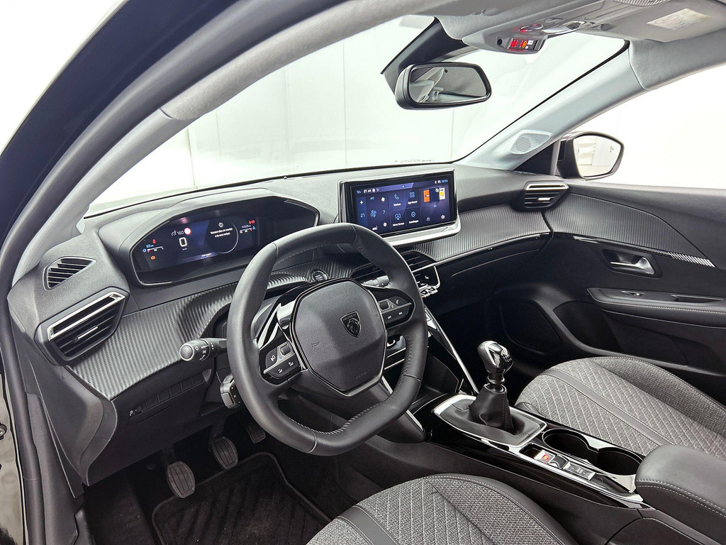 Peugeot 208 (KBD78P) met abonnement