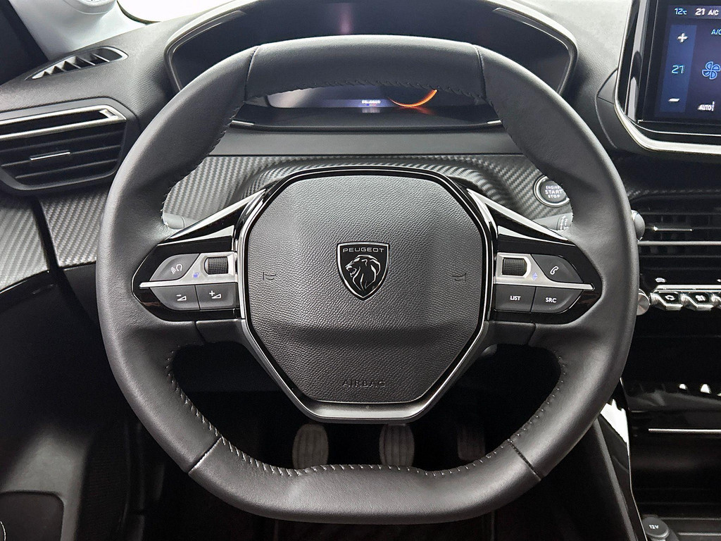 Peugeot 208 (KBD78P) met abonnement