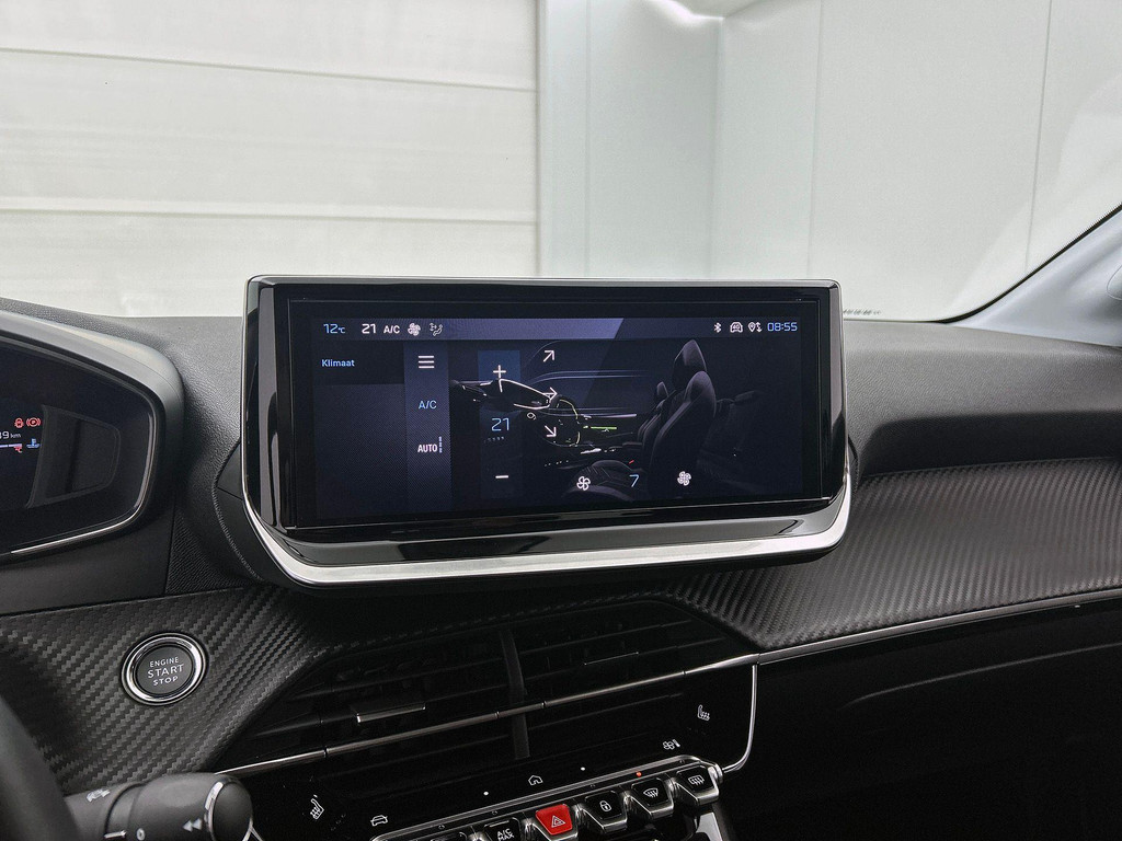 Peugeot 208 (KBD78P) met abonnement