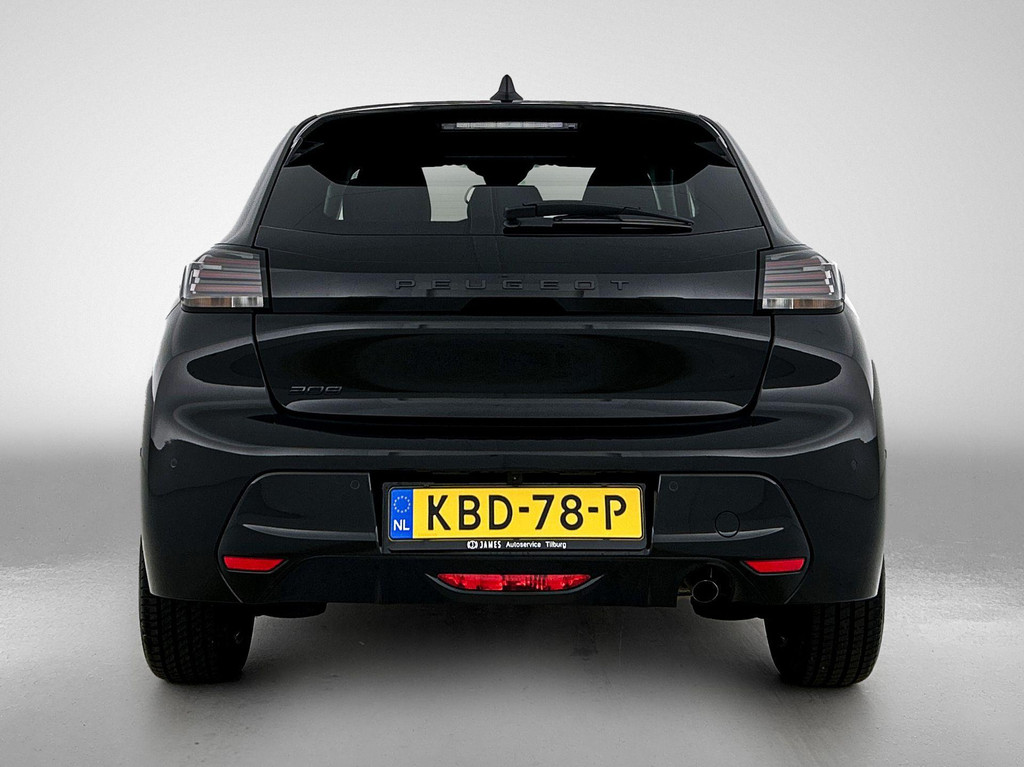 Peugeot 208 (KBD78P) met abonnement