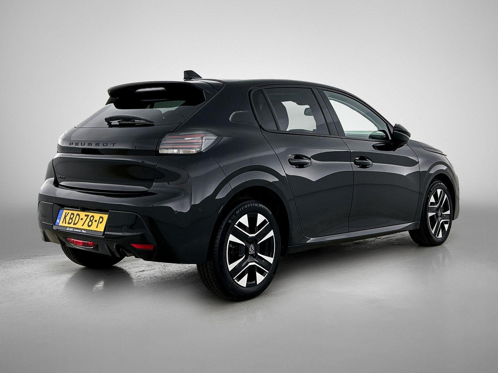 Peugeot 208 (KBD78P) met abonnement