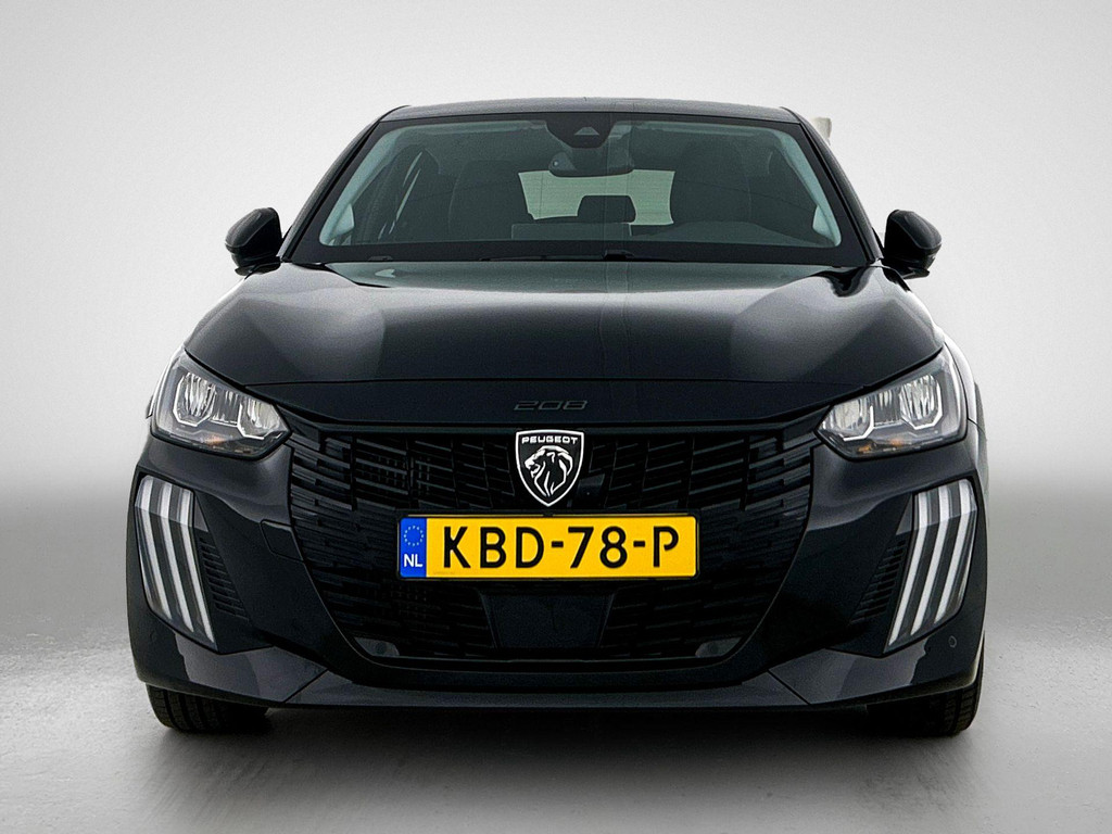 Peugeot 208 (KBD78P) met abonnement