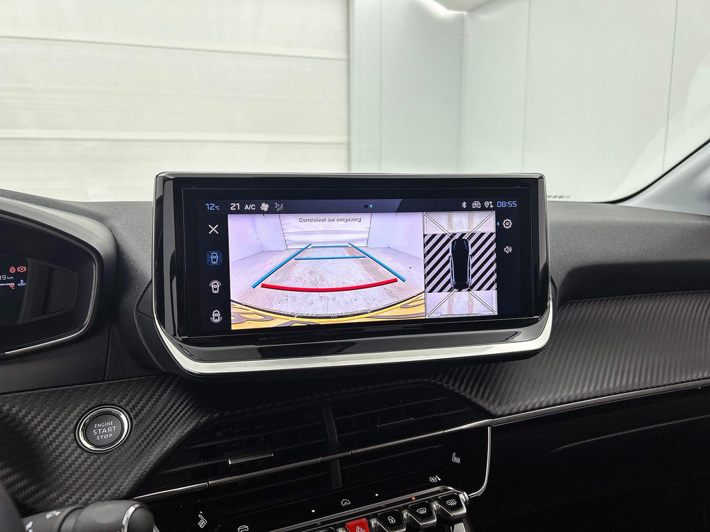 Peugeot 208 (KBD78P) met abonnement