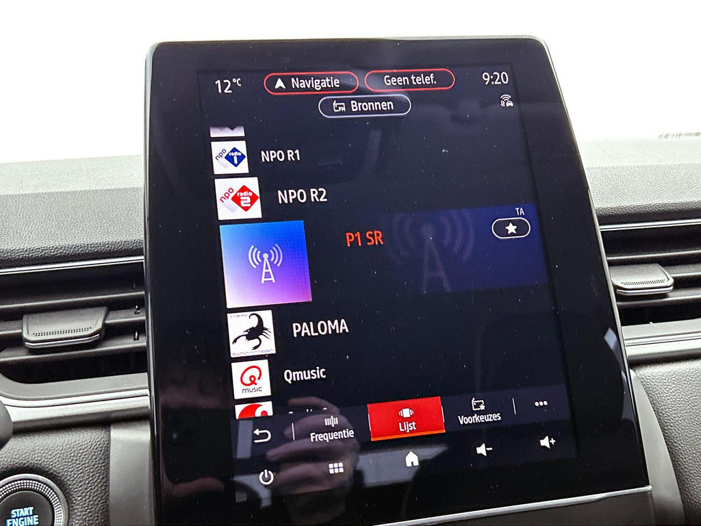 Renault Captur (KBH46J) met abonnement