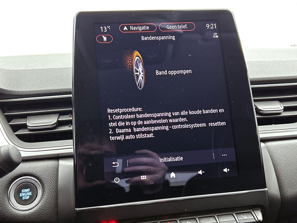 Renault Captur (KBH46J) met abonnement