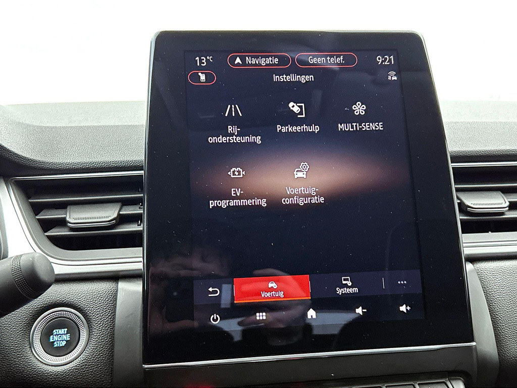 Renault Captur (KBH46J) met abonnement