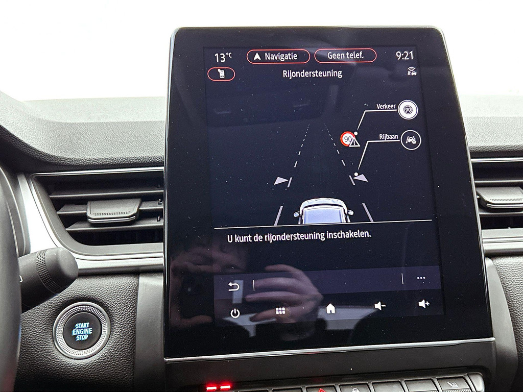 Renault Captur (KBH46J) met abonnement