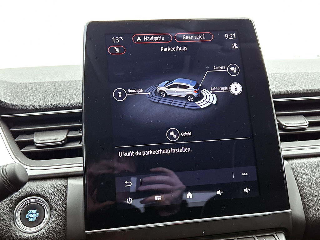 Renault Captur (KBH46J) met abonnement