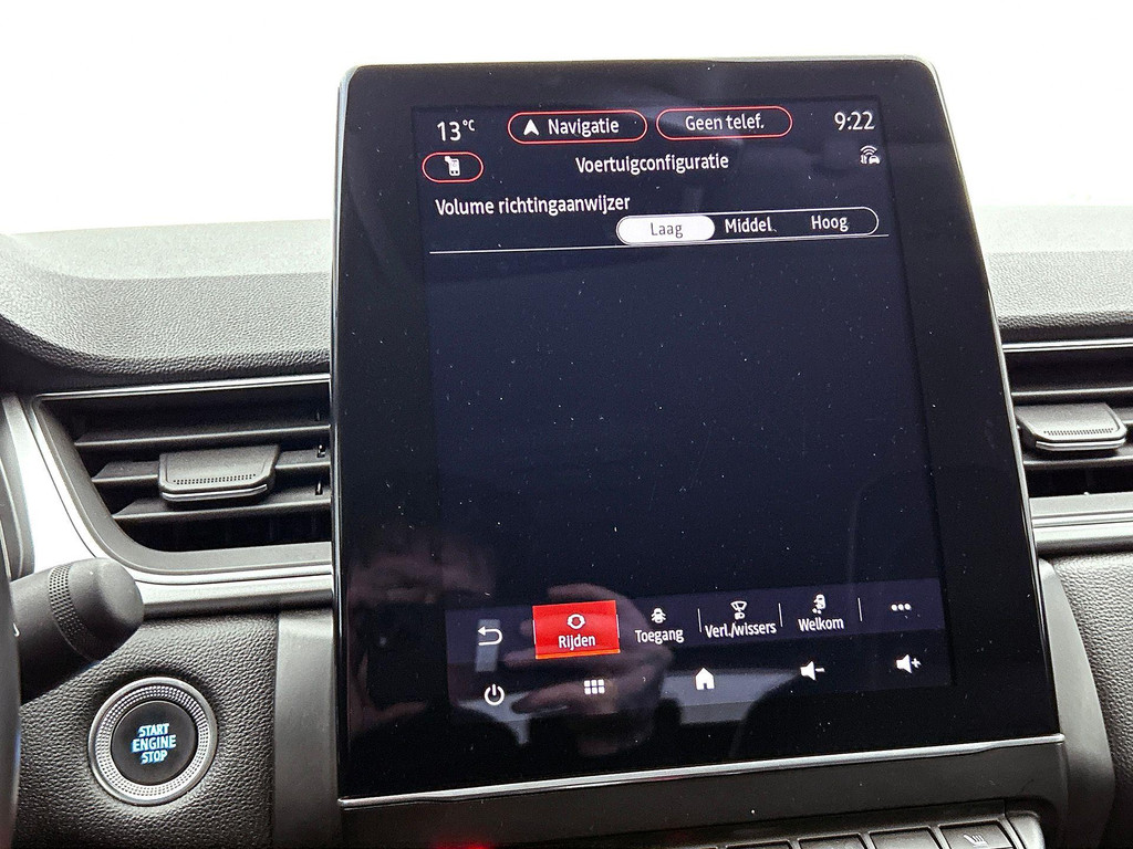 Renault Captur (KBH46J) met abonnement