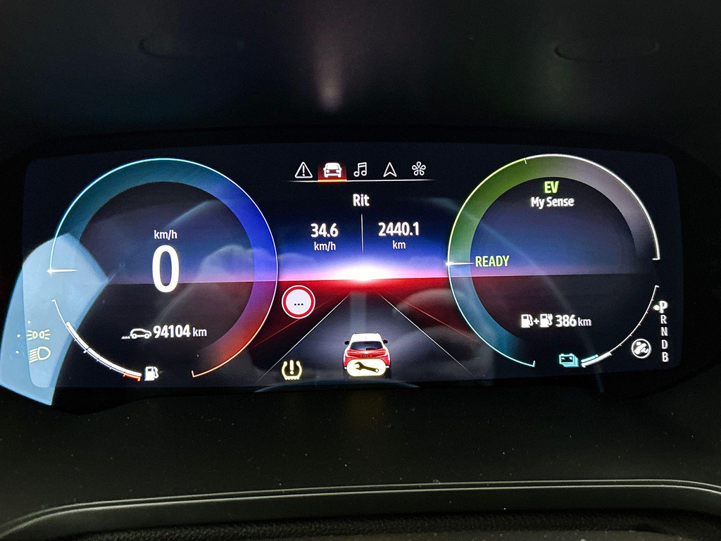 Renault Captur (KBH46J) met abonnement