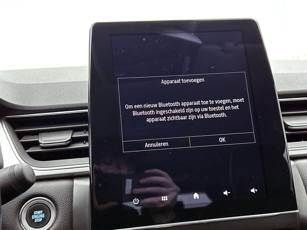 Renault Captur (KBH46J) met abonnement