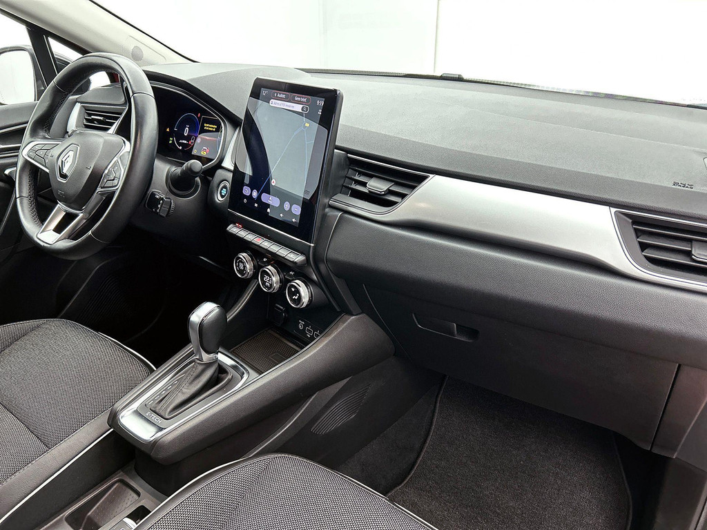 Renault Captur (KBH46J) met abonnement