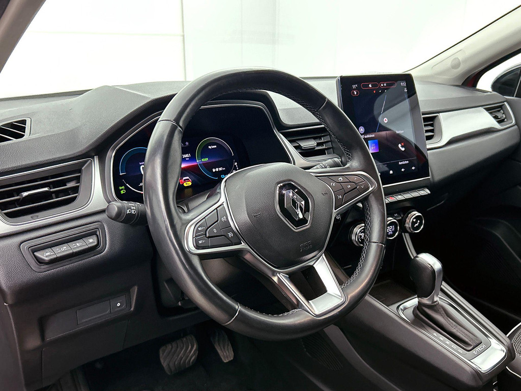 Renault Captur (KBH46J) met abonnement