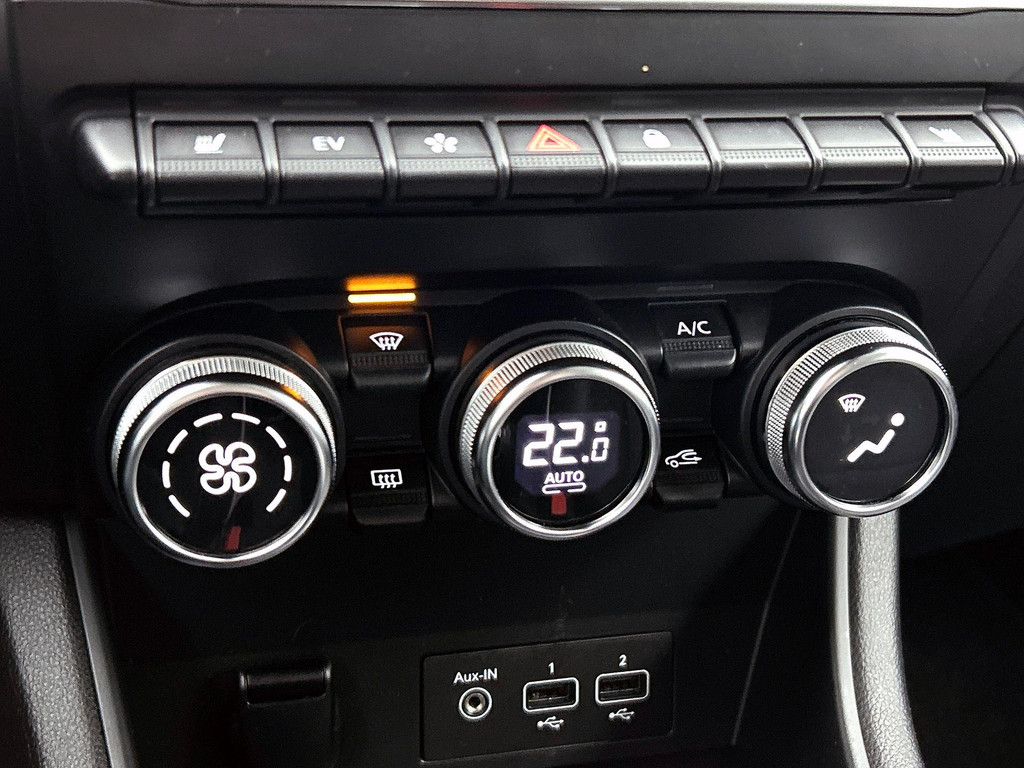 Renault Captur (KBH46J) met abonnement