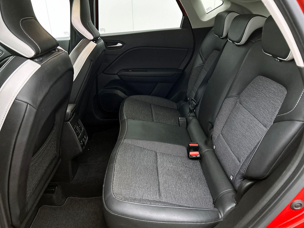 Renault Captur (KBH46J) met abonnement