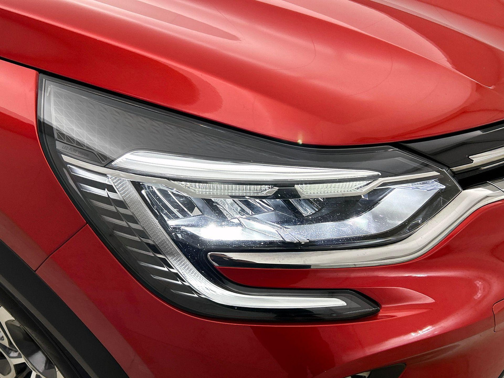 Renault Captur (KBH46J) met abonnement