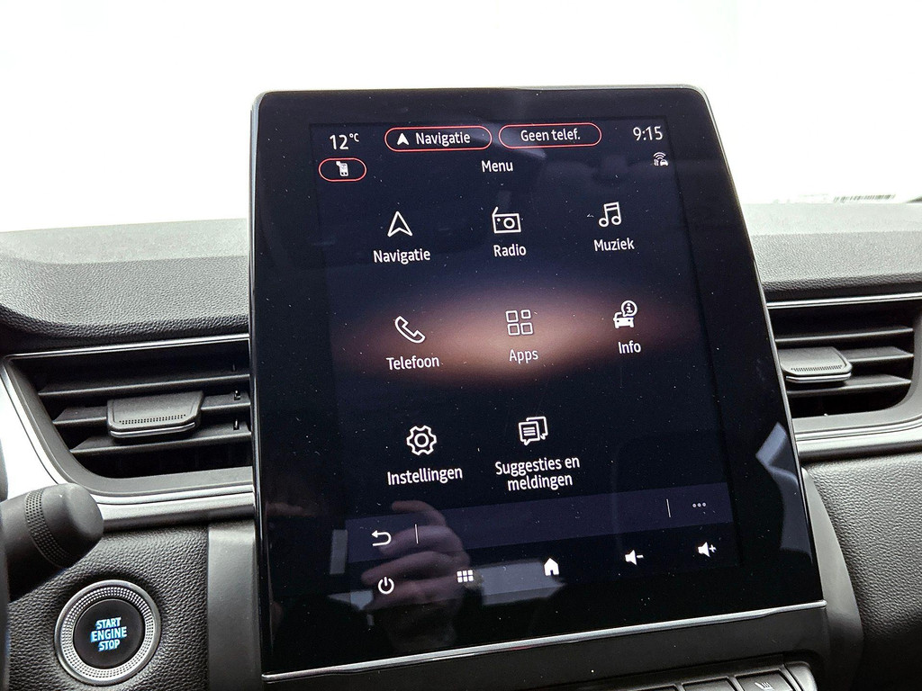 Renault Captur (KBH46J) met abonnement