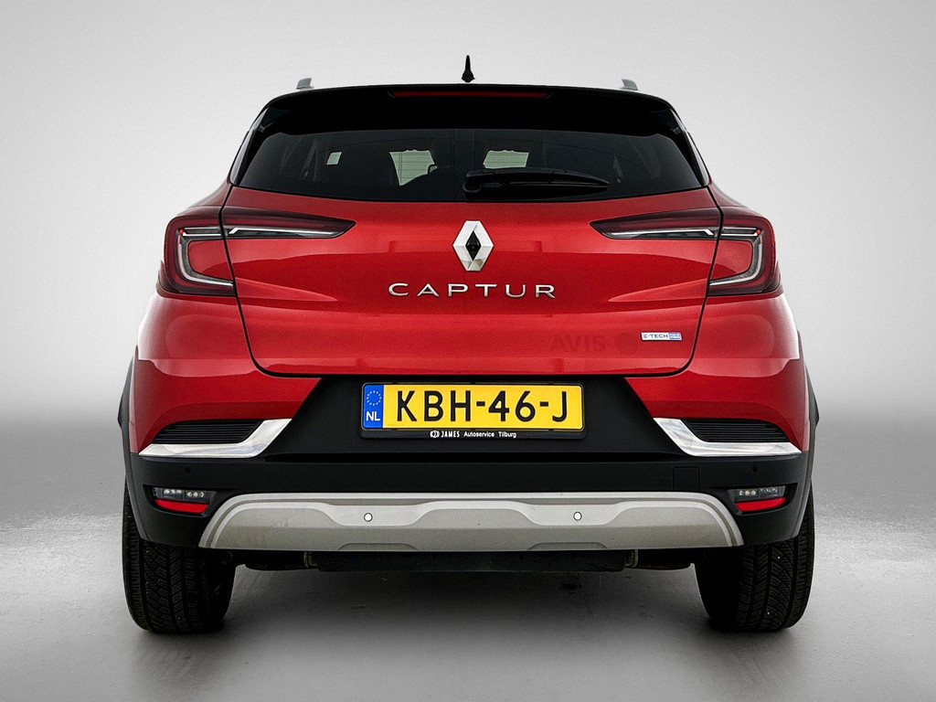 Renault Captur (KBH46J) met abonnement