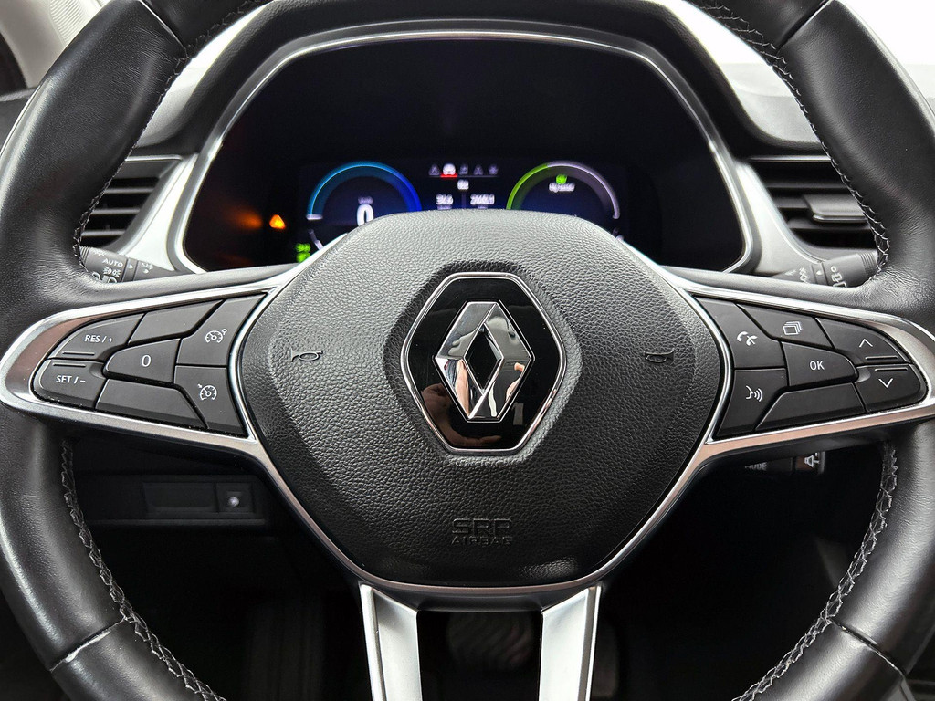 Renault Captur (KBH46J) met abonnement