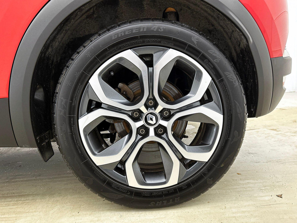 Renault Captur (KBH46J) met abonnement