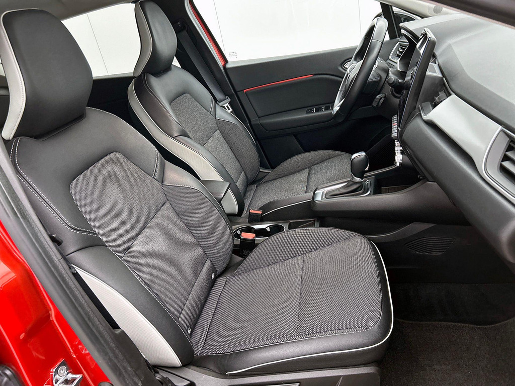 Renault Captur (KBH46J) met abonnement