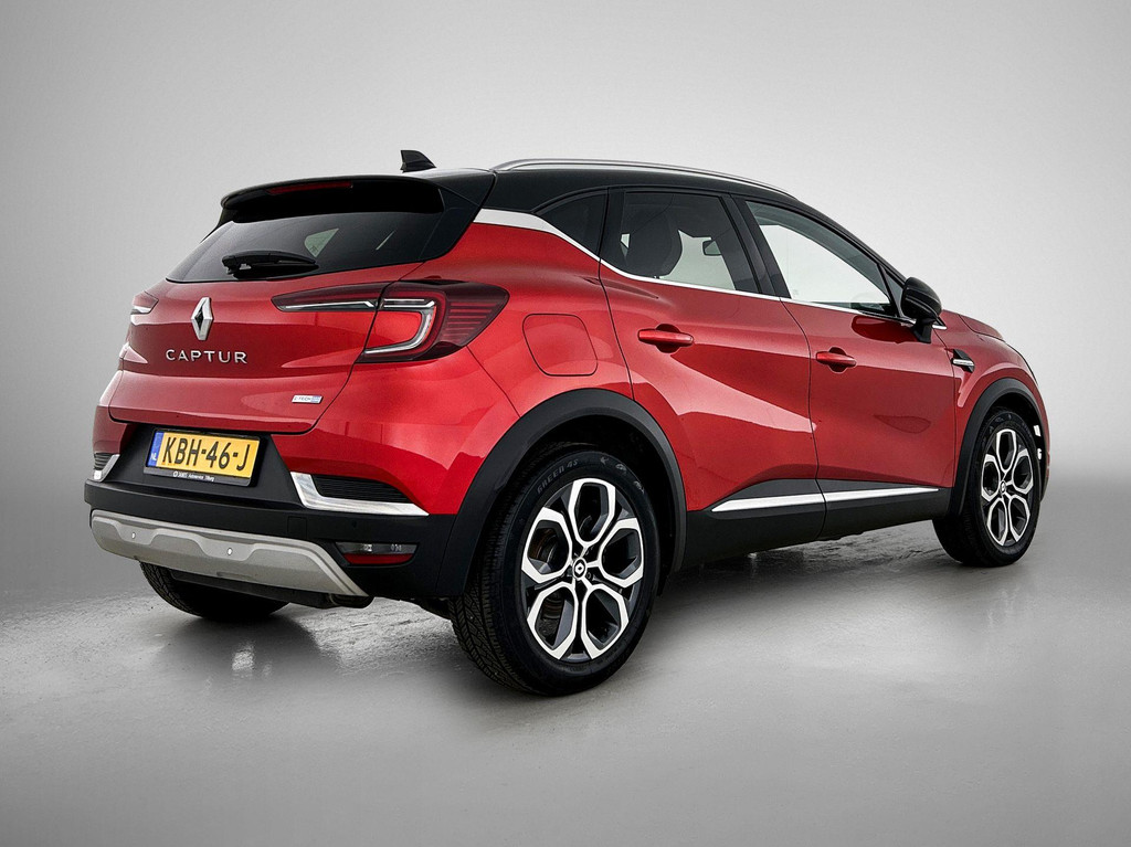 Renault Captur (KBH46J) met abonnement