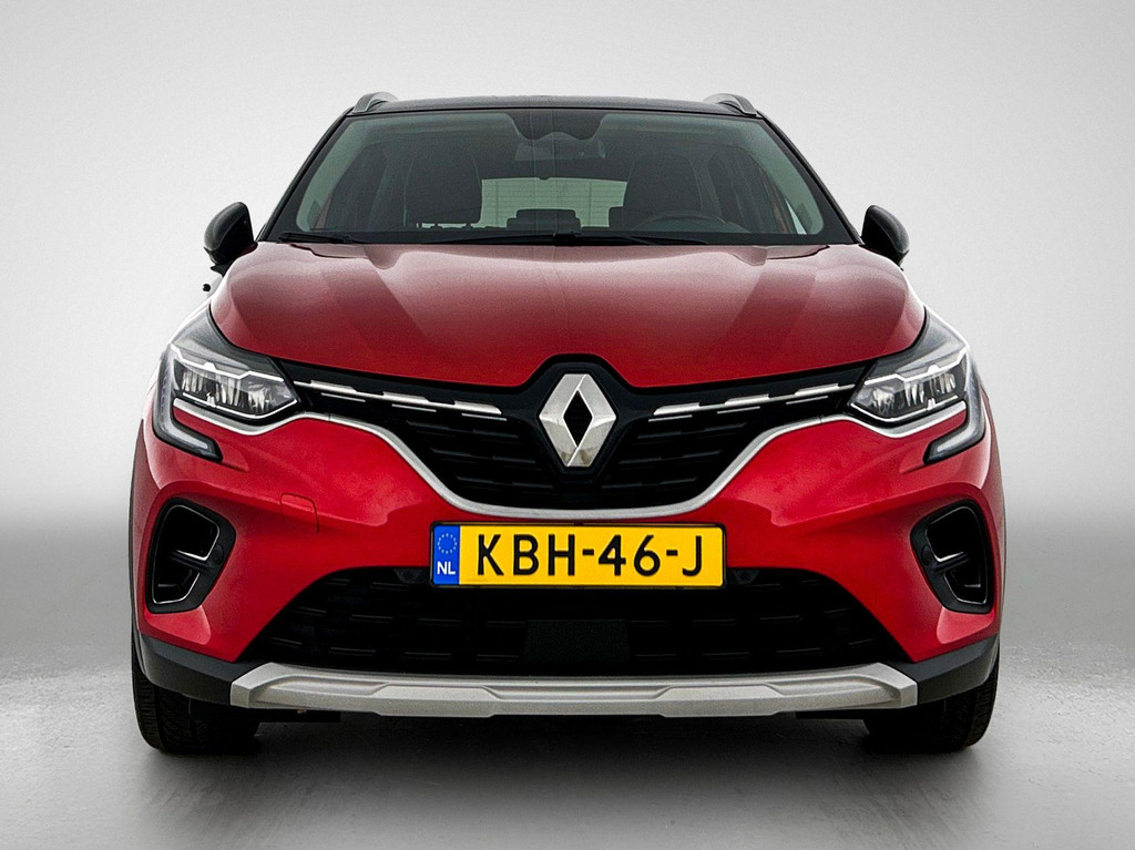 Renault Captur (KBH46J) met abonnement