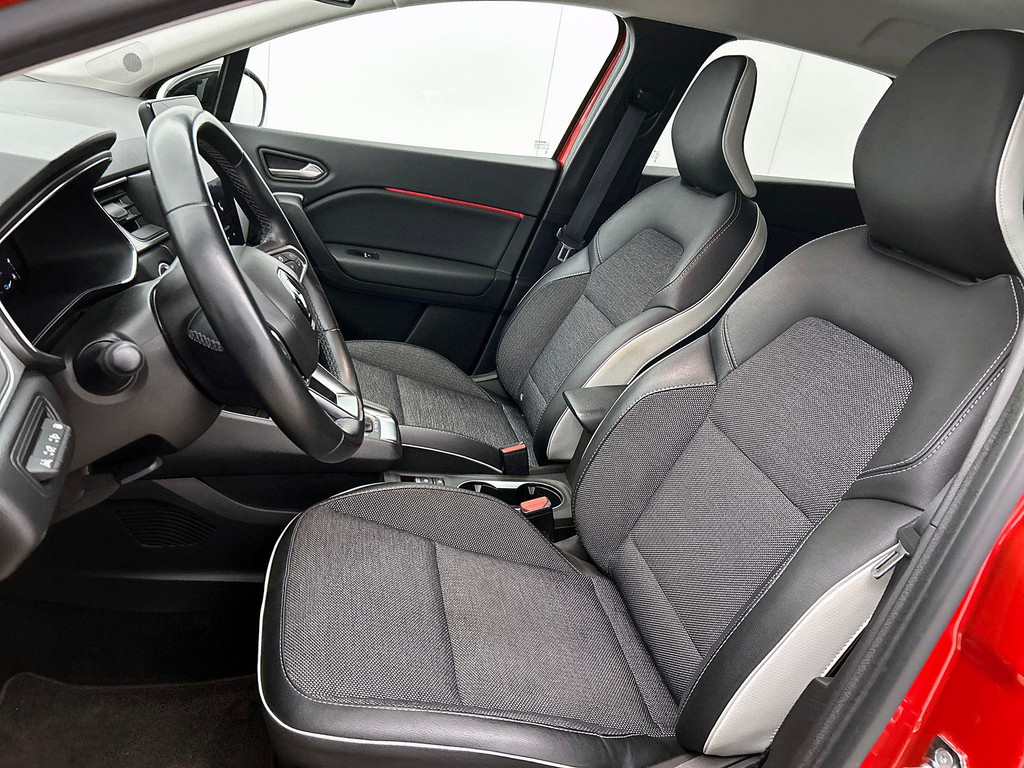 Renault Captur (KBH46J) met abonnement