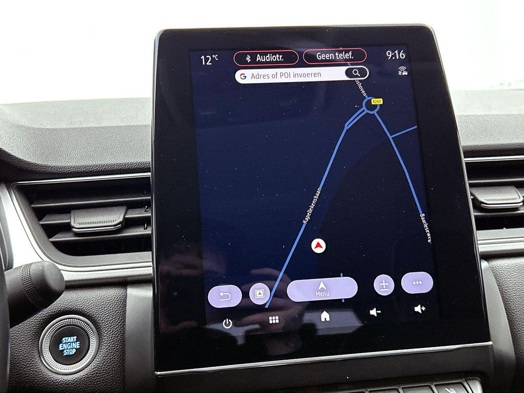 Renault Captur (KBH46J) met abonnement