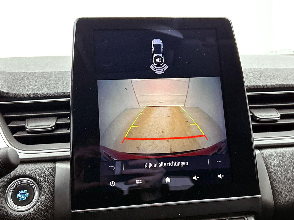 Renault Captur (KBH46J) met abonnement