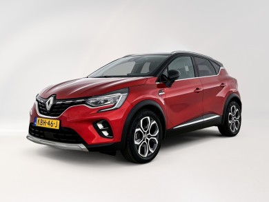Renault Captur (KBH46J) met auto abonnement