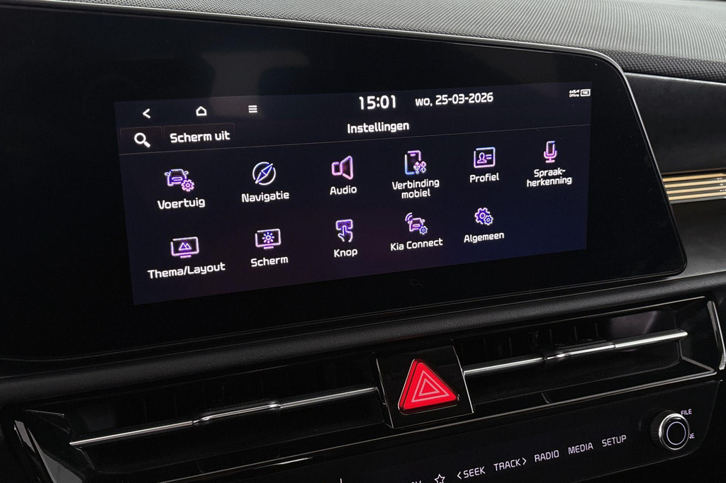 Kia Niro (KBL21R) met abonnement